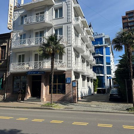 Hotel Tsereteli Batumi Zewnętrze zdjęcie