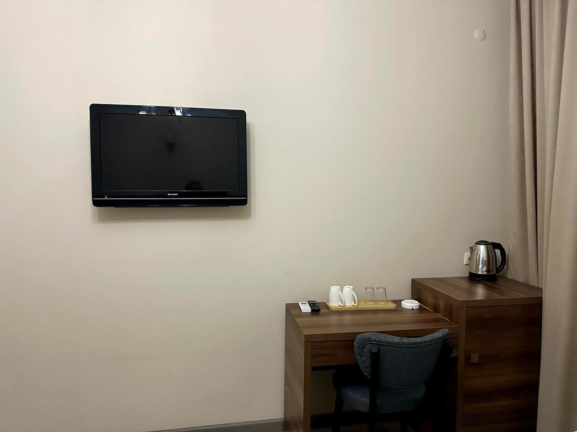 Hotel Tsereteli Batumi Zewnętrze zdjęcie