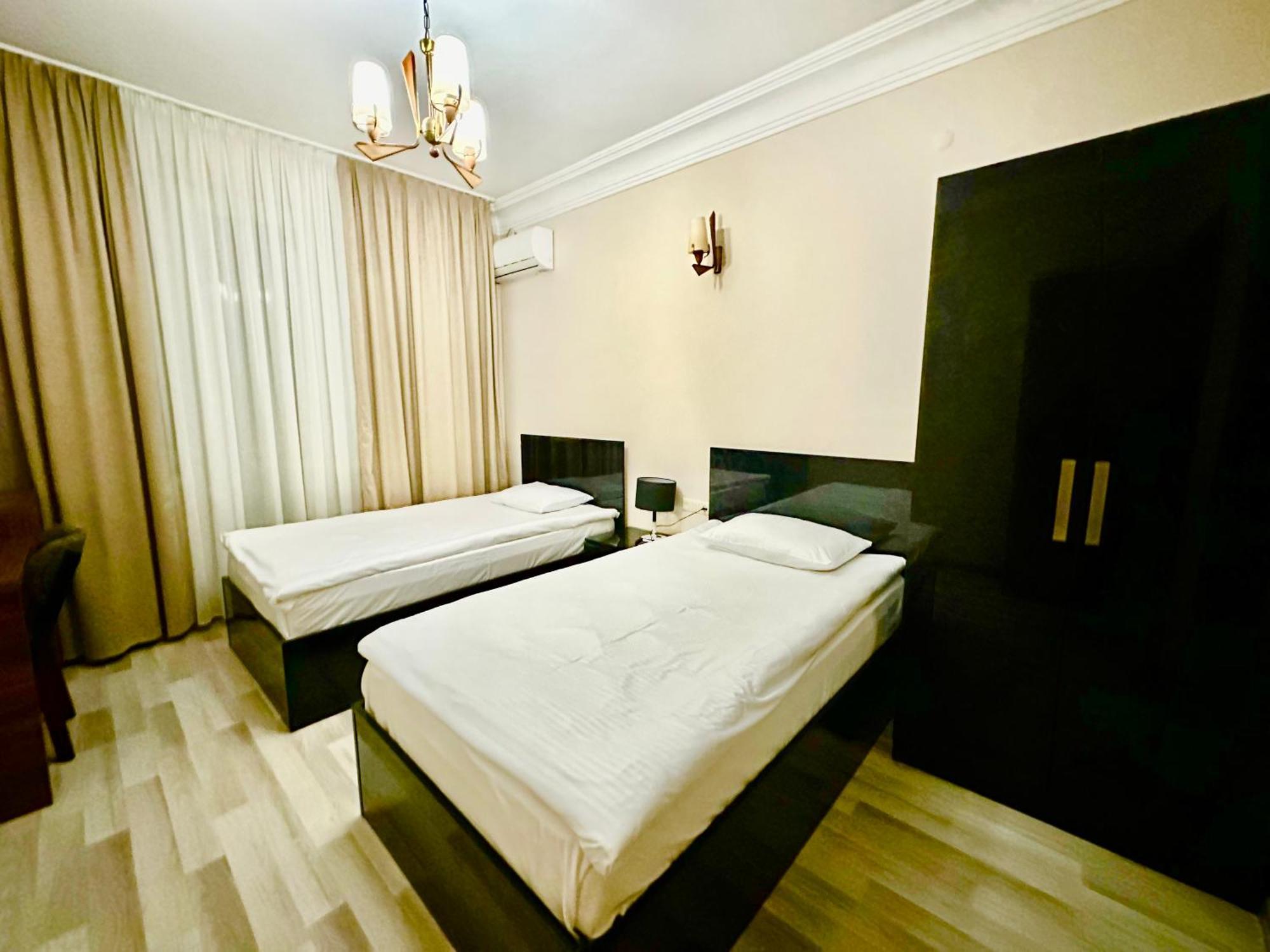 Hotel Tsereteli Batumi Zewnętrze zdjęcie