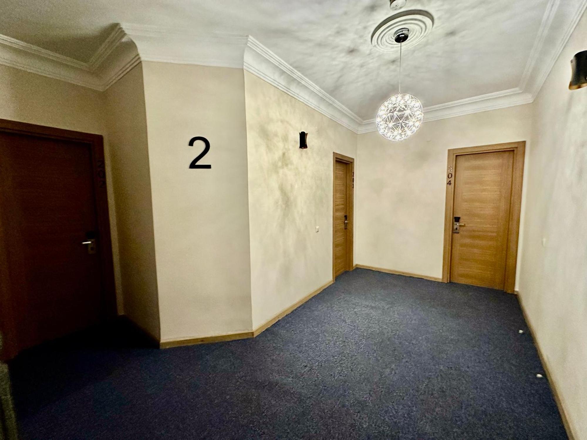 Hotel Tsereteli Batumi Zewnętrze zdjęcie