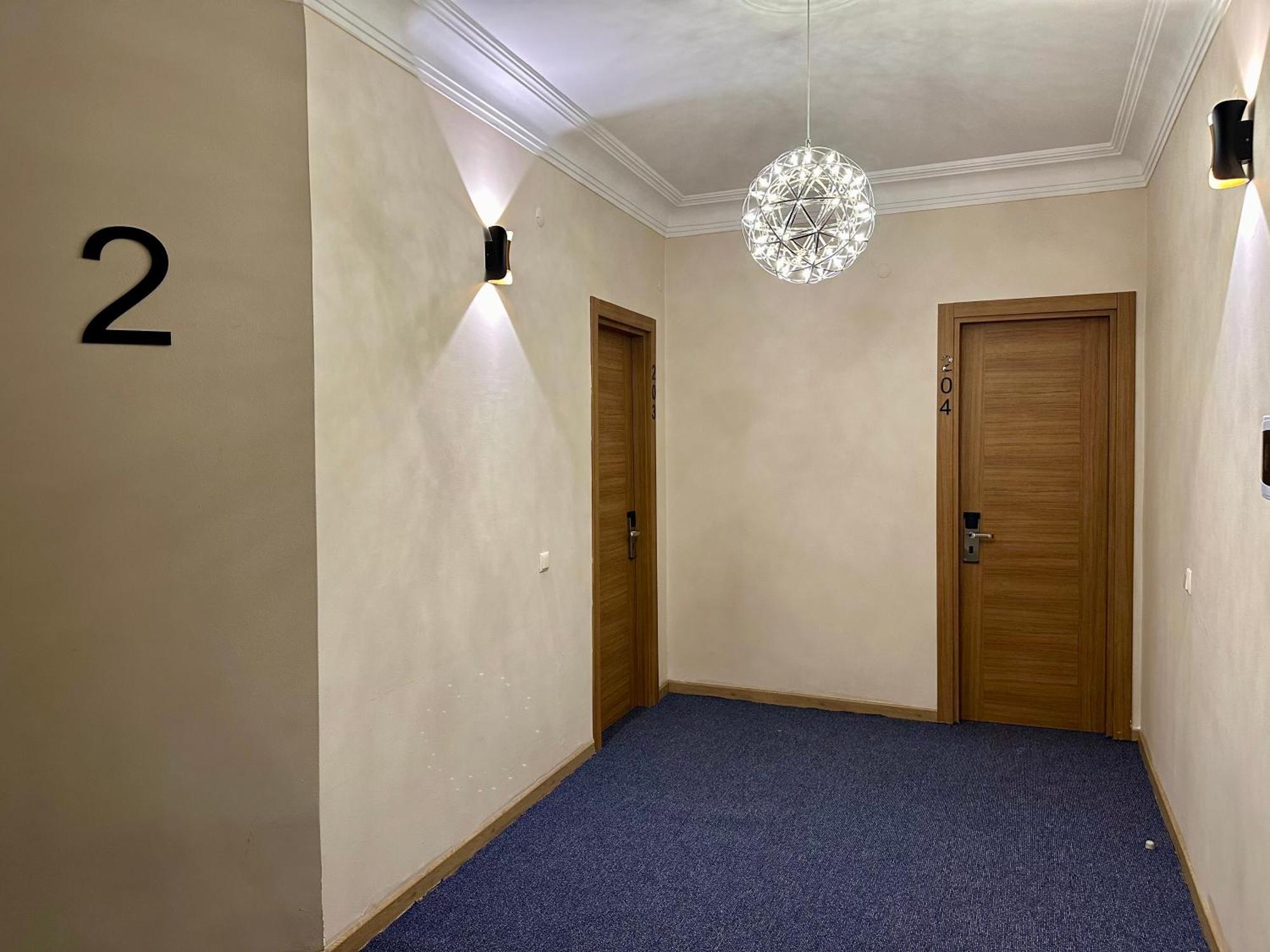 Hotel Tsereteli Batumi Zewnętrze zdjęcie